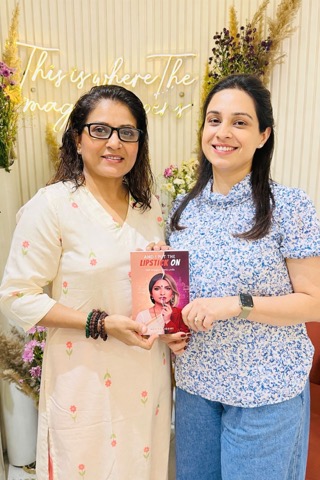 Book by Neeta Joshi